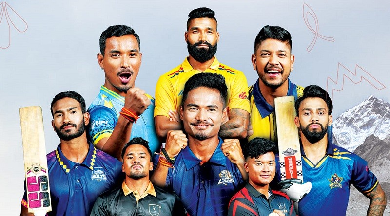 नेपाल प्रिमियर लिग NPL को दोस्रो संस्करण मंसिर १ देखि २७ गतेसम्म हुने