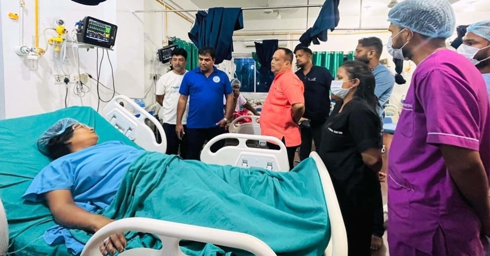 वीरगन्जमा हैजा संक्रमण बढ्दो, ७८ जनामा पुष्टि, नौजना आइसियूमा
