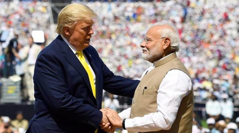 भारतमाथि अमेरिकाको थप २५ प्रतिशत भन्सार कर लागू