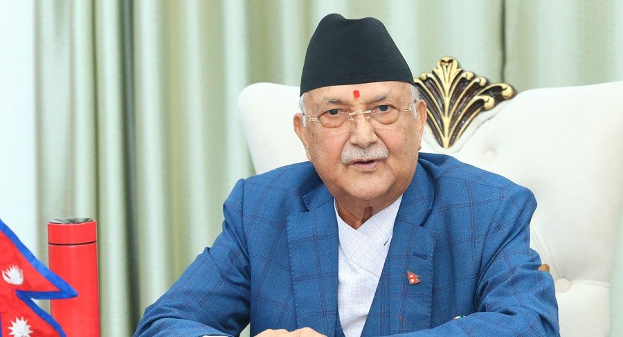 हस्तान्तरण र पुस्तान्तरण स्वभाविक हो, आवश्यकता अनुसार हुन्छ : ओली