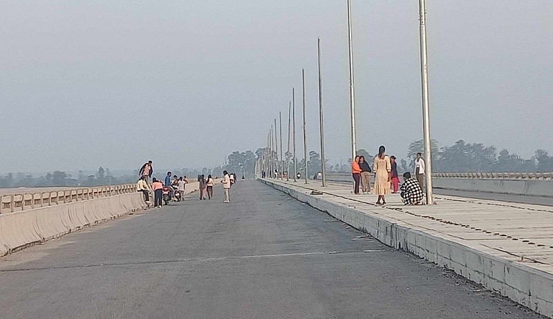 पूर्वपश्चिम राजमार्ग अन्तर्गत सुदूरपश्चिम खण्डका १२ पुल मर्मत गरिँदै