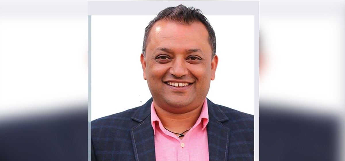 विधान आफैमा कानुनी दस्तावेज हो – गगन थापा