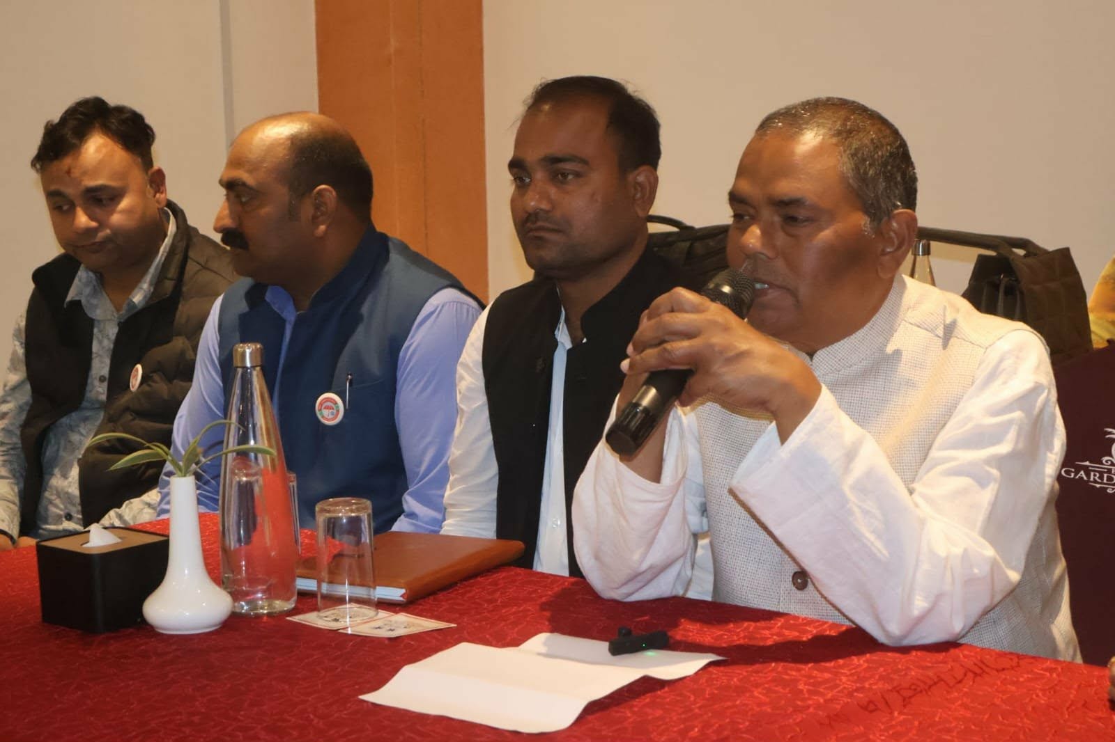 मधेशमा घन्टी हल्लिनेवाला छैन: उपेन्द्र यादव