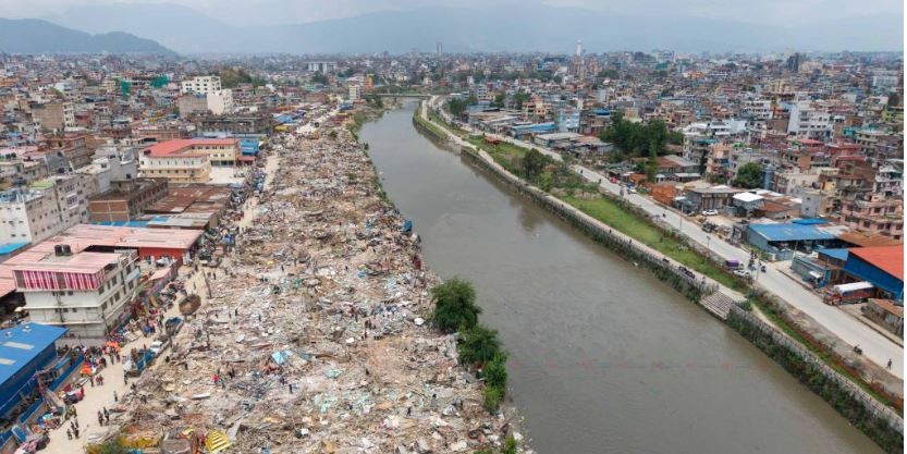 सुकुम्बासीले प्रति परिवार ४ रोपनी जग्गा बाड्दै बालेन सरकार, लालपुर्जा बाँड्ने अधिकार सीडीओलाई